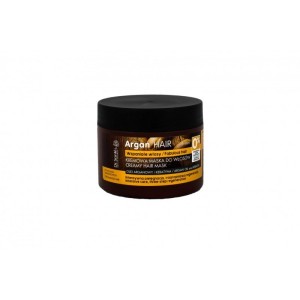 Dr. Sante pažeistų plaukų kreminė kaukė "ARGAN HAIR" 300ml